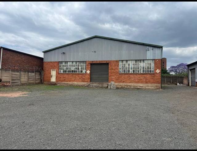 INDUSTRIAL PROPERTY TO RENT IN NORTHDALE